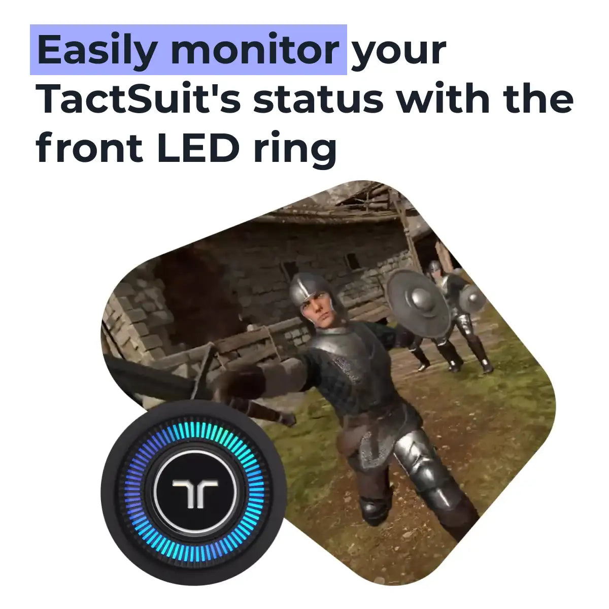 bHaptics TactSuit Pro