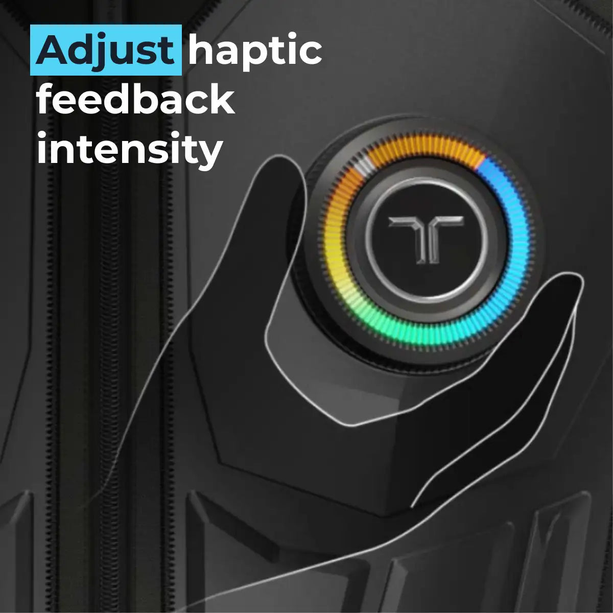 bHaptics TactSuit Pro
