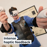 TactSleeve | Haptic Arm Sleeves by Bhaptics - Knoxlabs