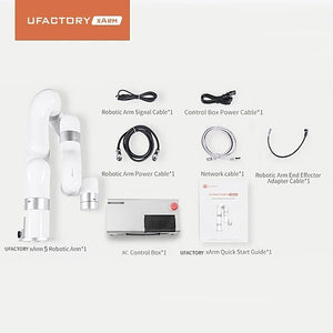 UFACTORY xArm 5 Lite Collaborative Robot Arm