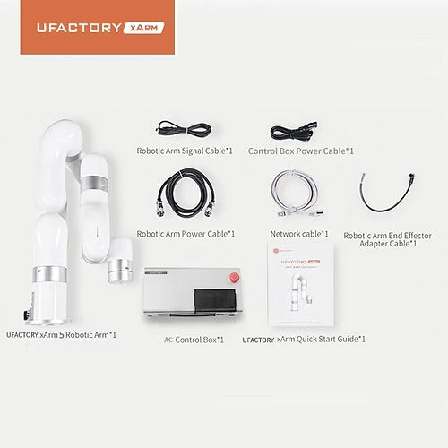 UFACTORY xArm 5 Lite collaborative robot arm