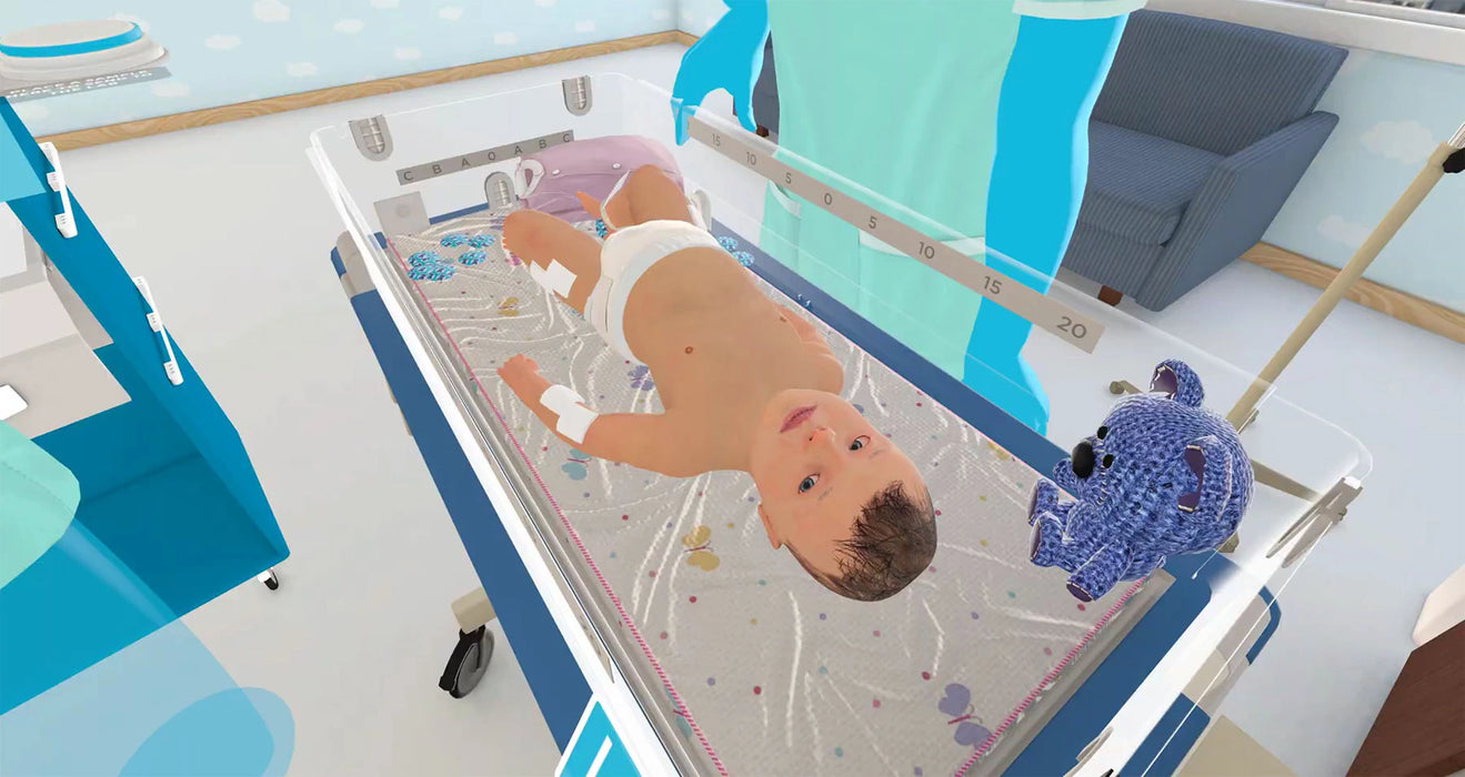 VR for Nursing Education Kit + UbiSim (30-Day Trial)