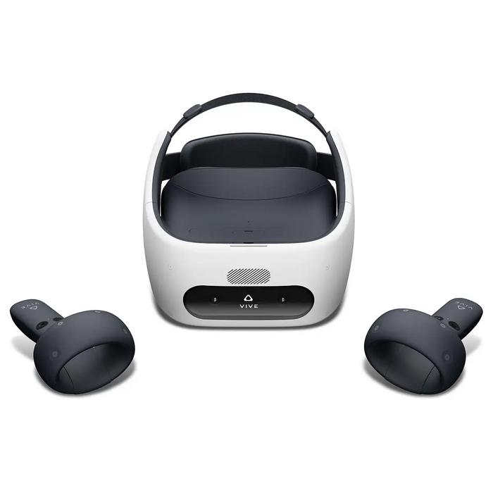 HTC VIVE Focus 3 VR Headset | 5K Resolution | Knoxlabs VR Marketplace