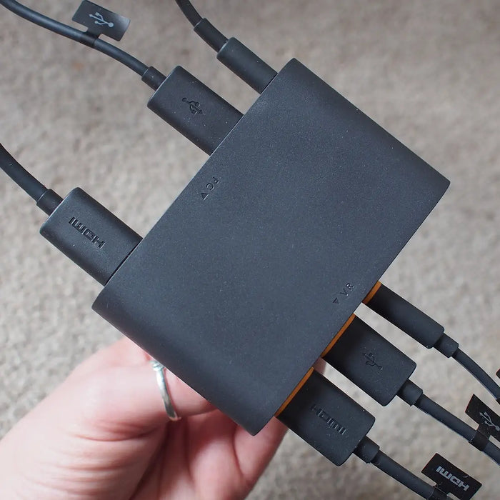 VIVE Link Box For VIVE Pro Series VR Headsets Knoxlabs