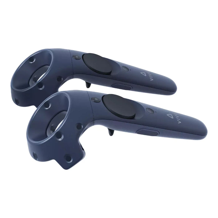 VIVE Pro 2 Full Kit - VR Headset, SteamVR Base Station 2.0, VIVE Controller 2.0