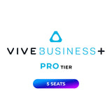 VIVE Business+ - Pro Tier / 10 Seats / 3-Year Commitment
