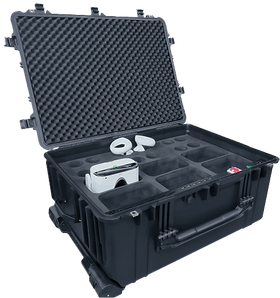 6 VR Headsets PowerCase™ by Looking Glass XR