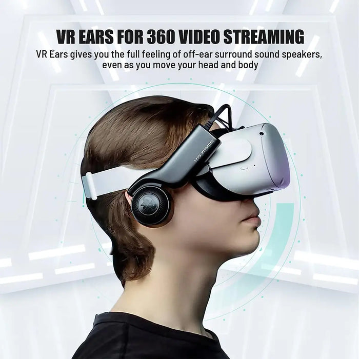 Vr online ears review