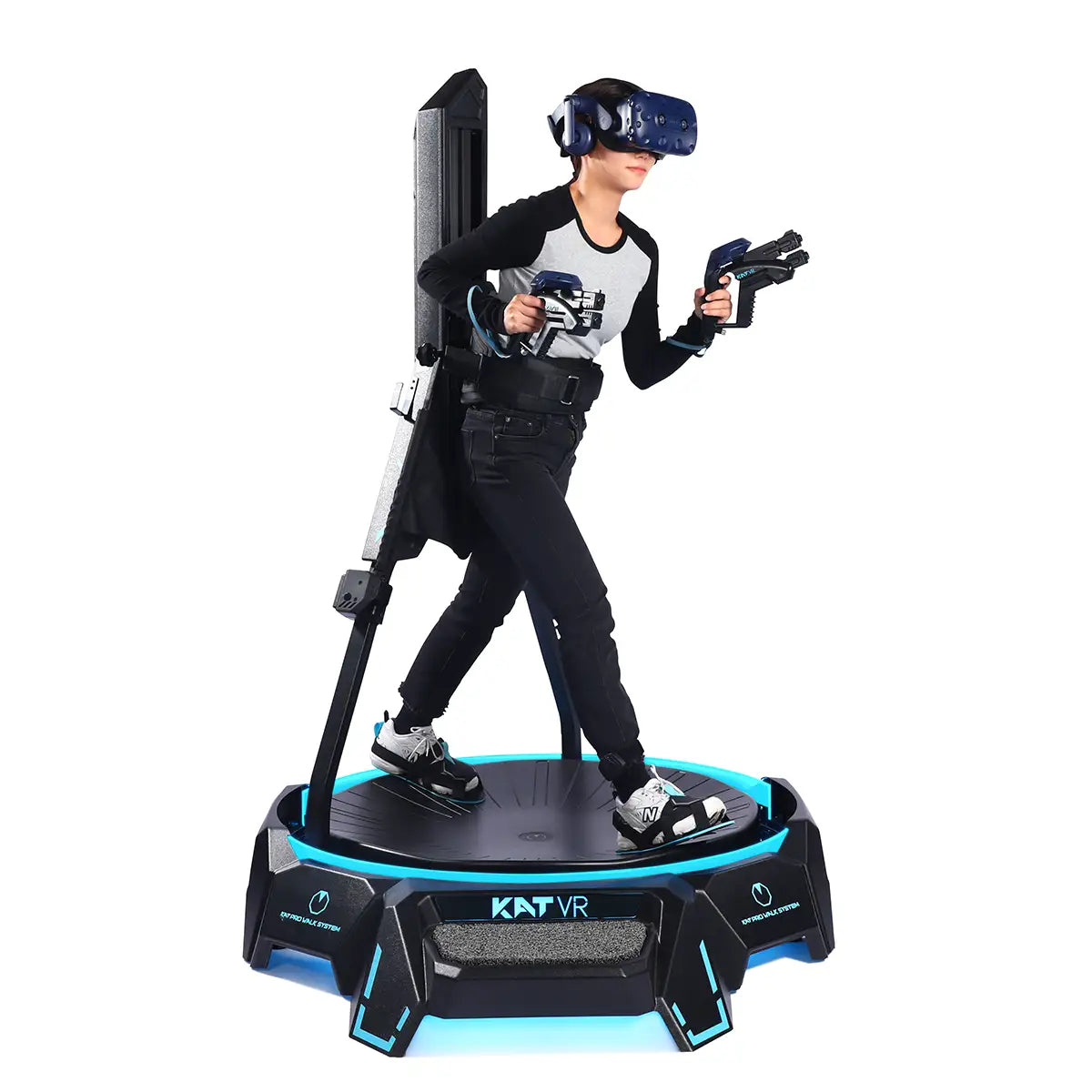 KAT Pro Walk Mecha - VR Treadmill for Business