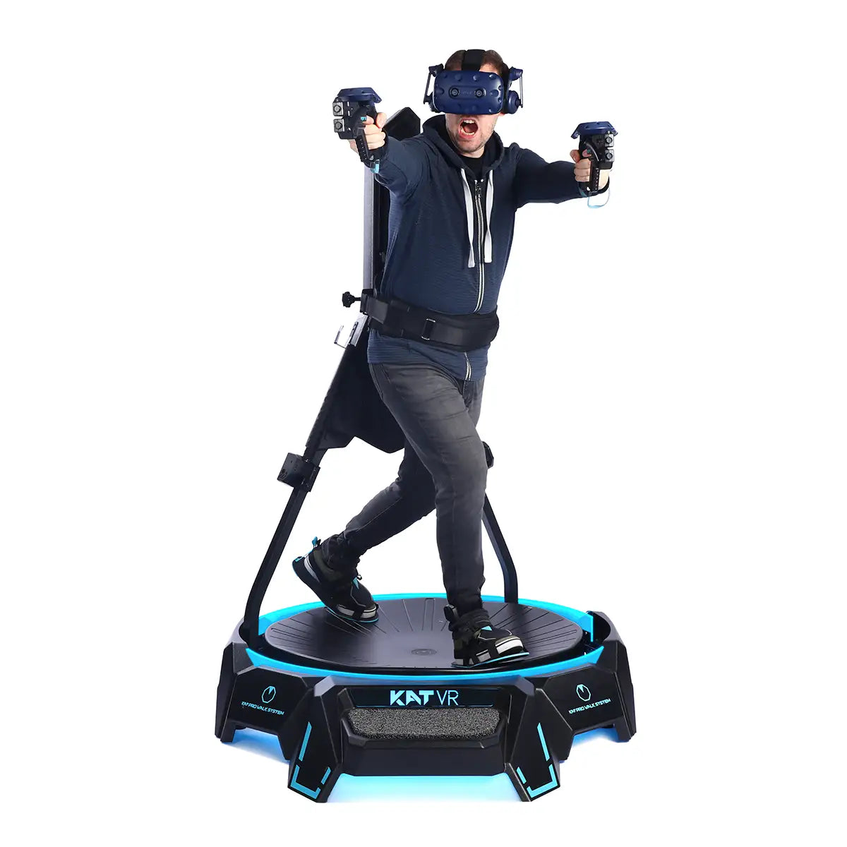 KAT Pro Walk Mecha - VR Treadmill for Business