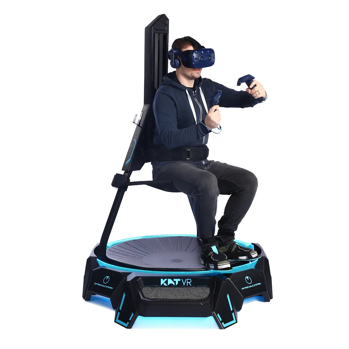 KAT Pro Walk Mecha - VR Treadmill for Business