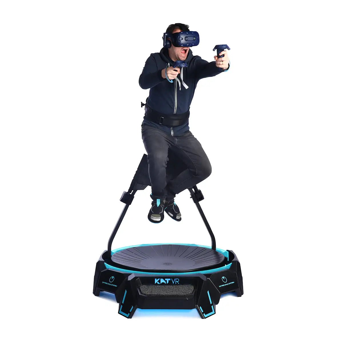 KAT Pro Walk Mecha - VR Treadmill for Business