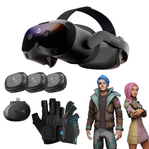 VIVE Focus Vision | Standalone PC VR Gamming Headset | Knoxlabs VIVE Focus Vision | Standalone PC VR Gamming Headset | Knoxlabs