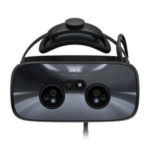 Varjo XR-3 TAA Focal Edition - Mixed Reality Headset - includes Non-RF version