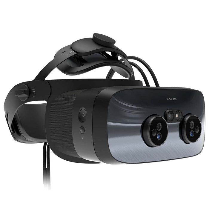 Varjo XR-3 (Open Box) - Mixed Reality Headset for Professionals