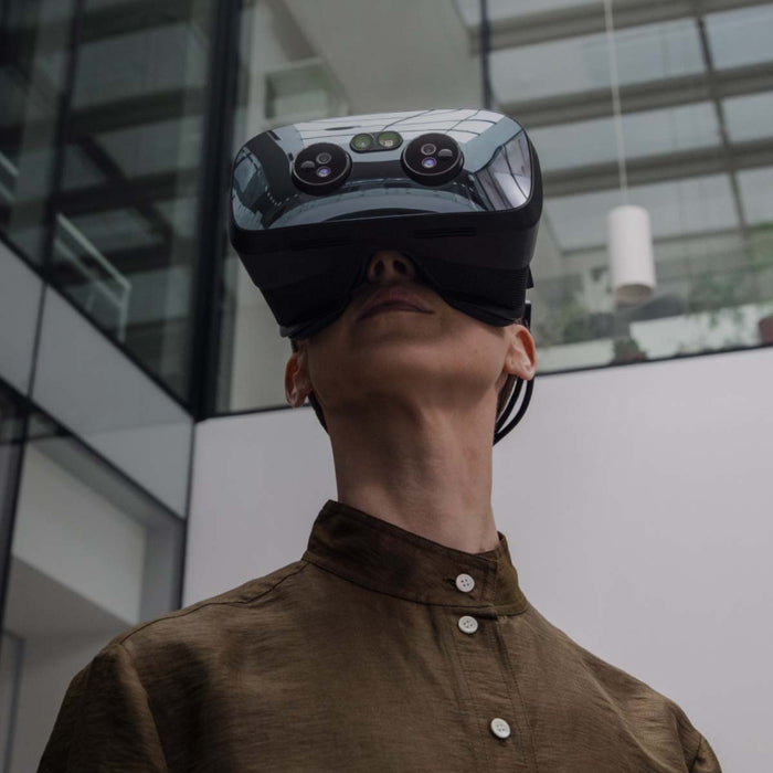 mixed reality goggles Varjo XR-3