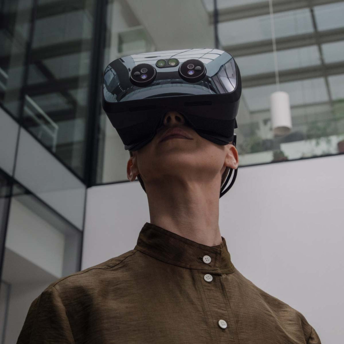 Varjo Varjo XR-3 TAA Focal Edition Mixed Reality Headset | Knoxlabs