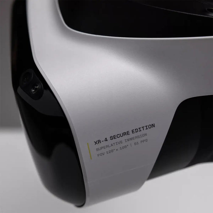 Varjo XR4 Secure Edition VR headset - Knoxlabs