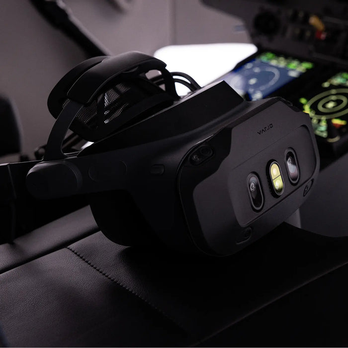 Varjo XR-4 Fixed Focus (2026) | Outside-in (SteamVR / Base Station Tracking)