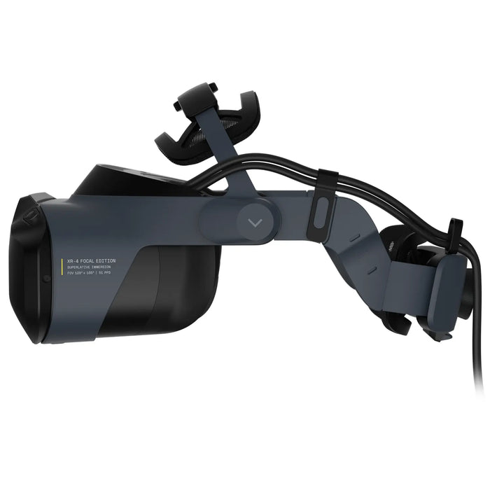 Varjo XR-4 Secure Edition (2026) | TAA-Compliant Secure XR | Knoxlabs