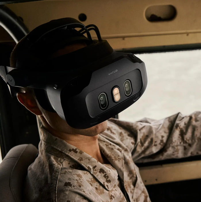 Varjo XR-4 Secure Edition (2026)