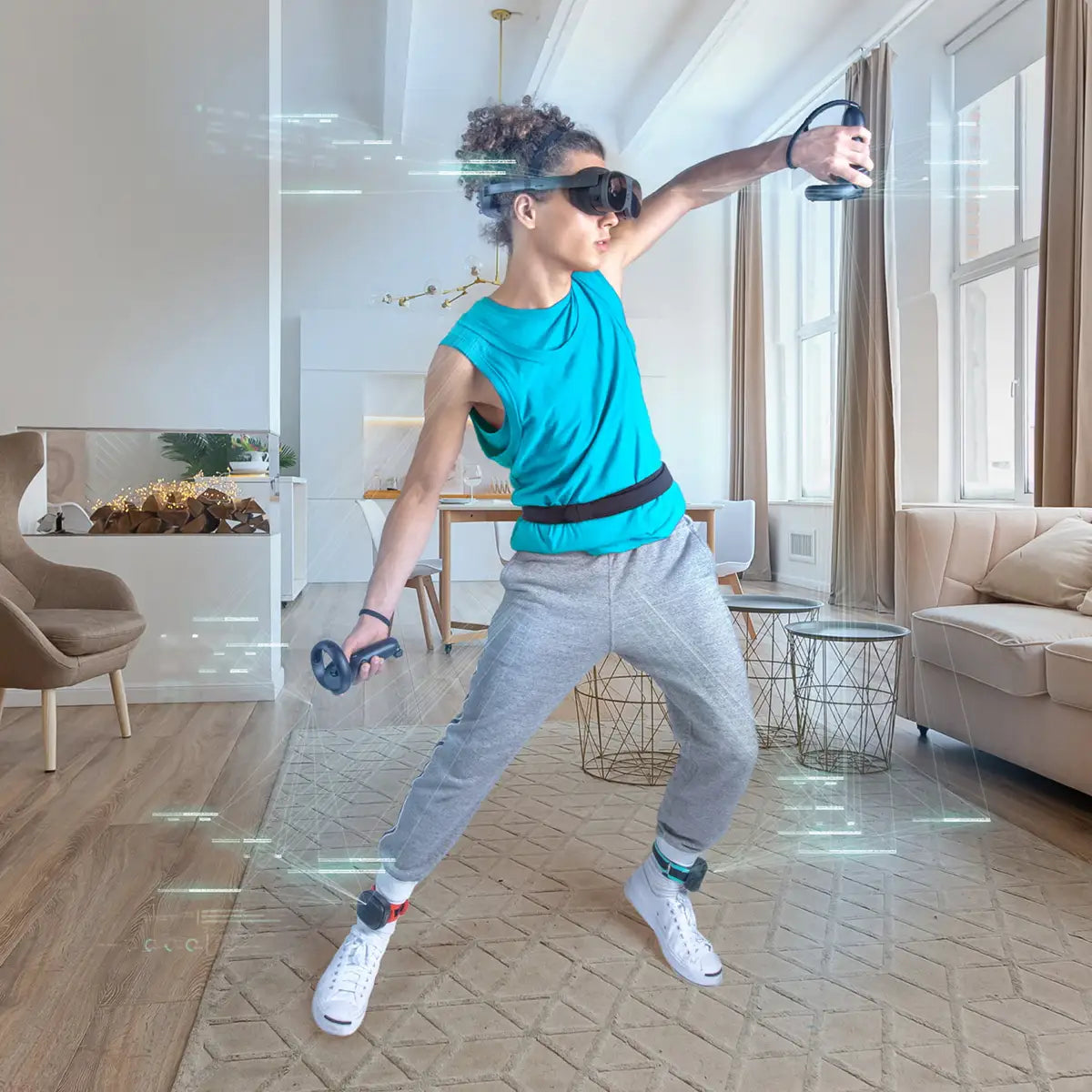 VIVE Ultimate Tracker | VR Accessories | Knoxlabs