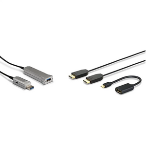 Vive Extension Package - 20m - DisplayPort USB3.0 dongles | for VIVE Pro Series