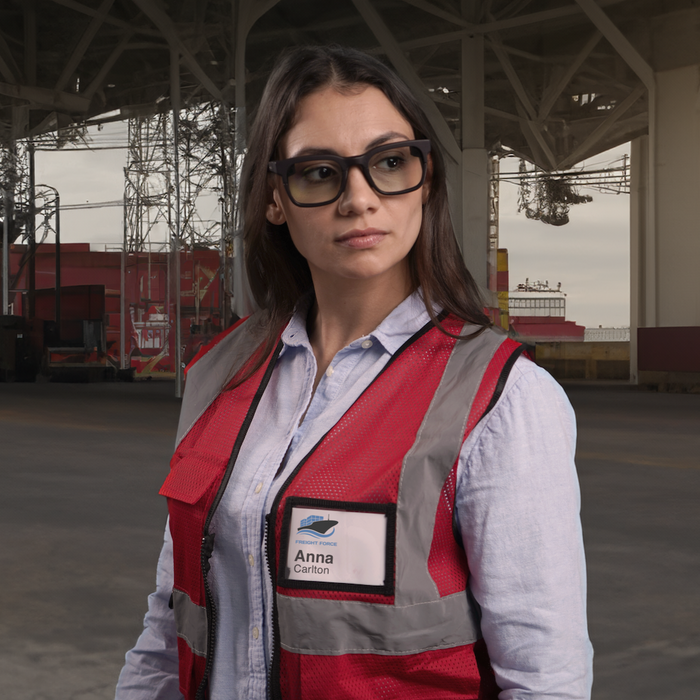 Vuzix Z100 — Enterprise AI Smart Glasses