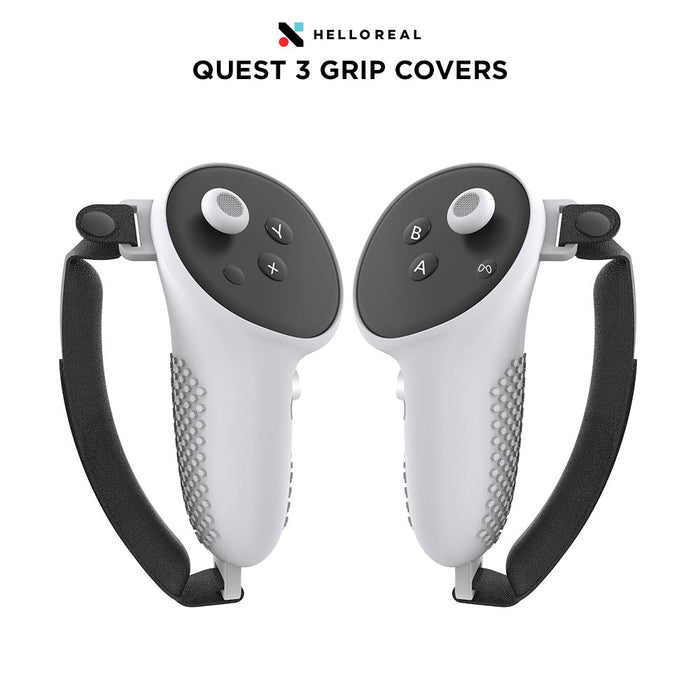 Quest 3 Controller Grip Covers