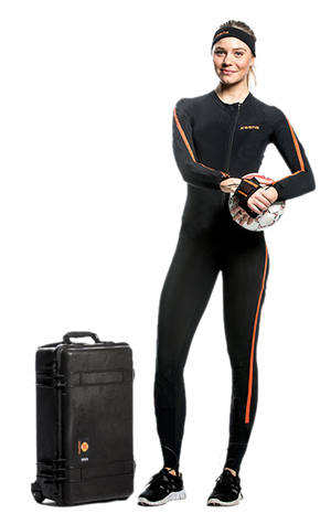 Xsens MVN Link with MVN Link Suit - Wireless fullbody mocap system