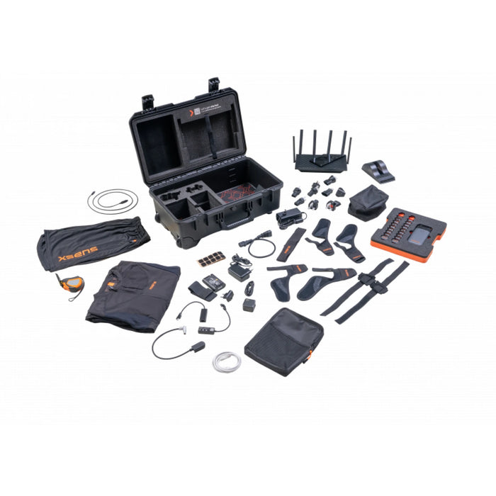 Xsens Link (Next Generation) Full MoCap System