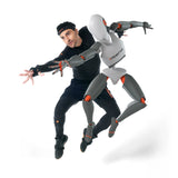 Xsens Link next-generation motion-capture system — supplier illustration