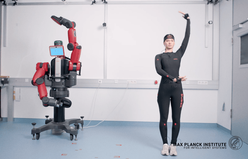 Xsens Humanoid Software for Robot Teleoperation and AI Training