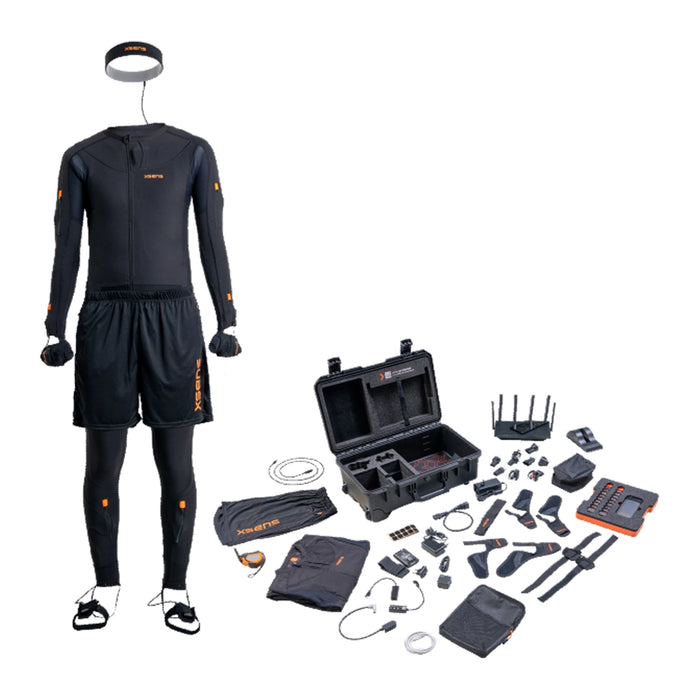 Xsens Link (Next Generation) Full MoCap System