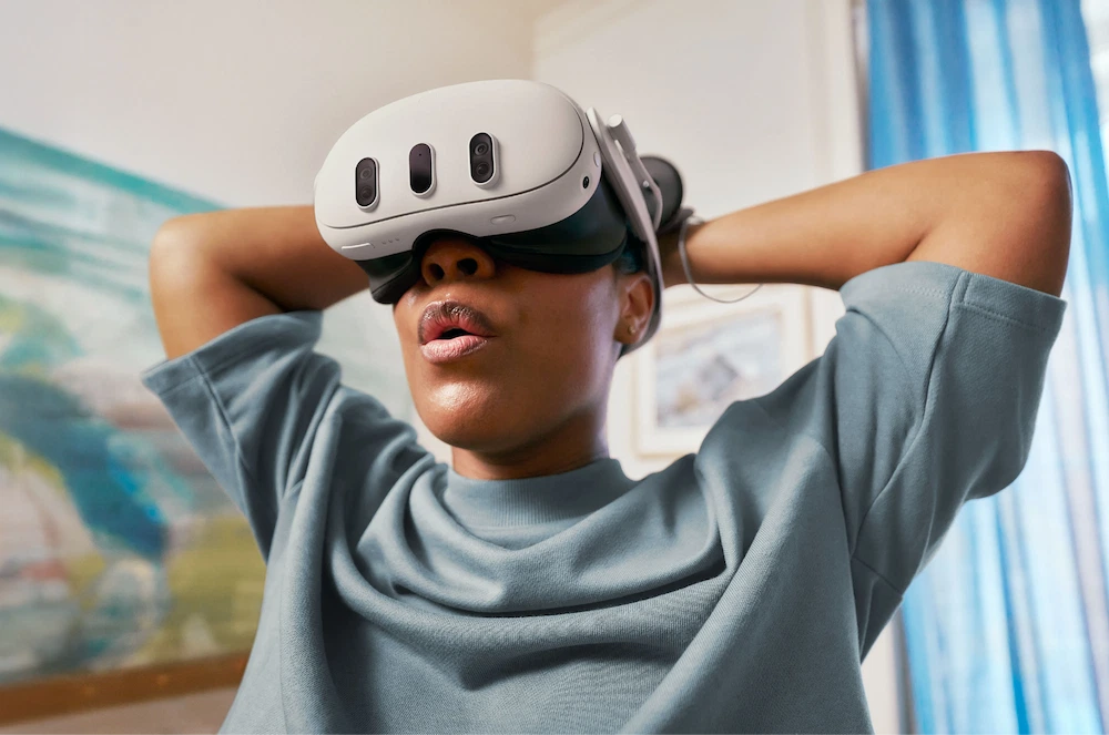 XR Headsets