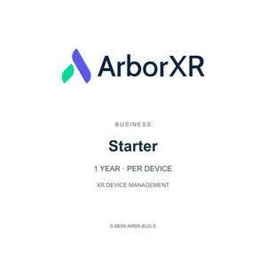 ArborXR Starter — 1 Year License