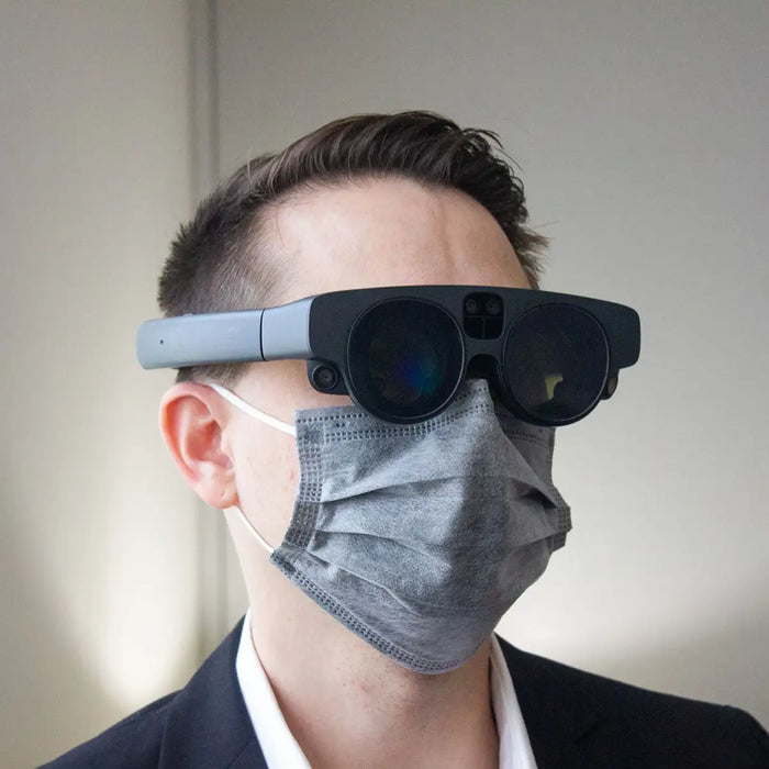 Magic Leap 2 - Most Immersive Enterprise AR Glasses | Knoxlabs XR Magic Leap 2 - Most Immersive Enterprise AR Glasses | Knoxlabs XR