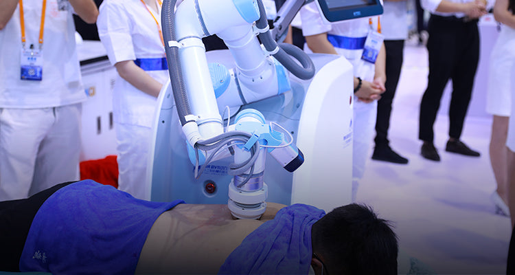 AUBO C5 collaborative robot arm