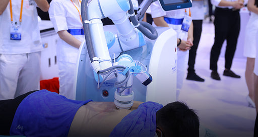 AUBO C5 collaborative robot arm
