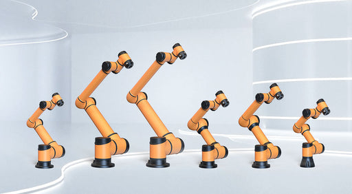 AUBO i-Series collaborative robot family