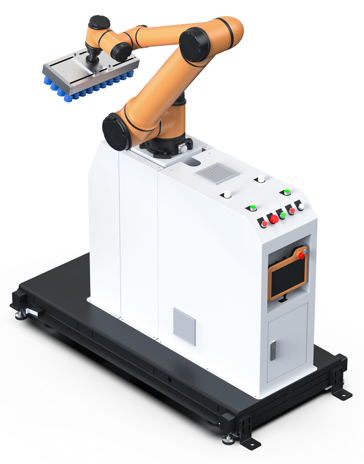 AUBO iS35 palletizing robot
