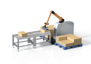 AUBO Palletizing Workstation