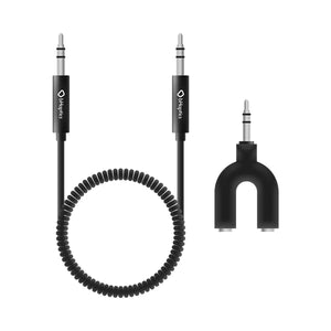 Audio Accessories 3.5mm  Y spliter adapter