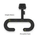 bHaptics TactVisor | Haptic Face Cover for HMDs | Knoxlabs VR Marketplace