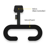 bHaptics TactVisor | Haptic Face Cover for HMDs | Knoxlabs VR Marketplace