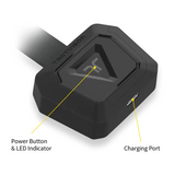 bHaptics TactVisor | Haptic Face Cover for HMDs | Knoxlabs VR Marketplace