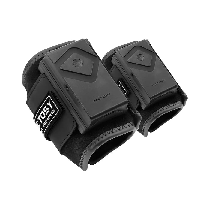 bHaptics Tactosy for Arms (1 pair) | VR Accessories | Knoxlabs VR bHaptics Tactosy for Arms (1 pair) | VR Accessories | Knoxlabs VR