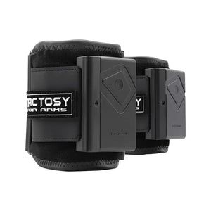 bHaptics Tactosy for Arms (1 pair) | Haptic Sleeve for Arms