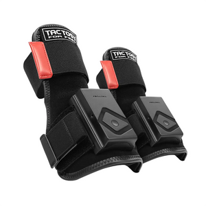 bHaptics Tactosy for Feet (1 pair) | Haptic Device for Feet