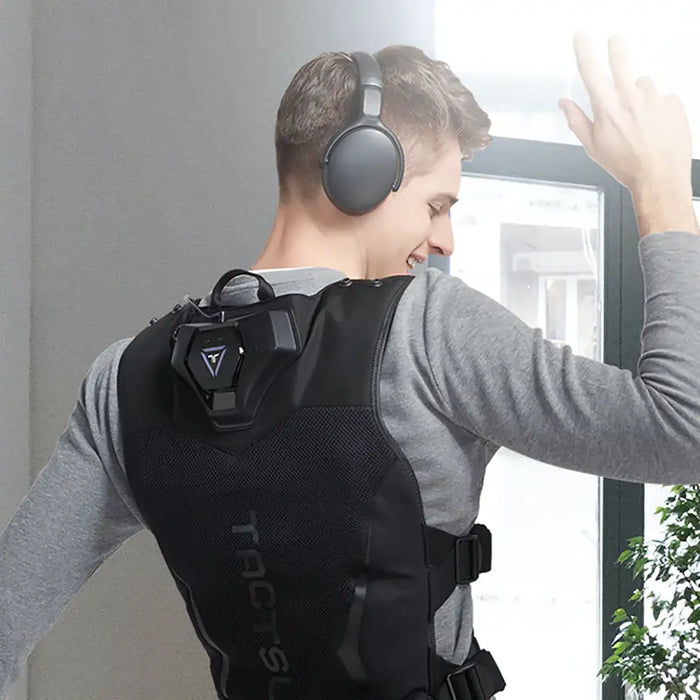bHaptics Tactsuit X40 Advanced Haptic Vest VR Accessories